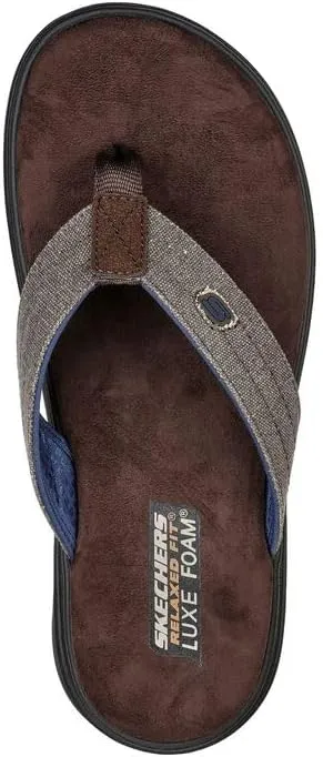 Skechers mens Flip Flop