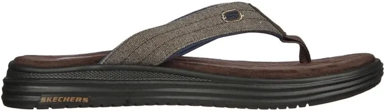 Skechers mens Flip Flop