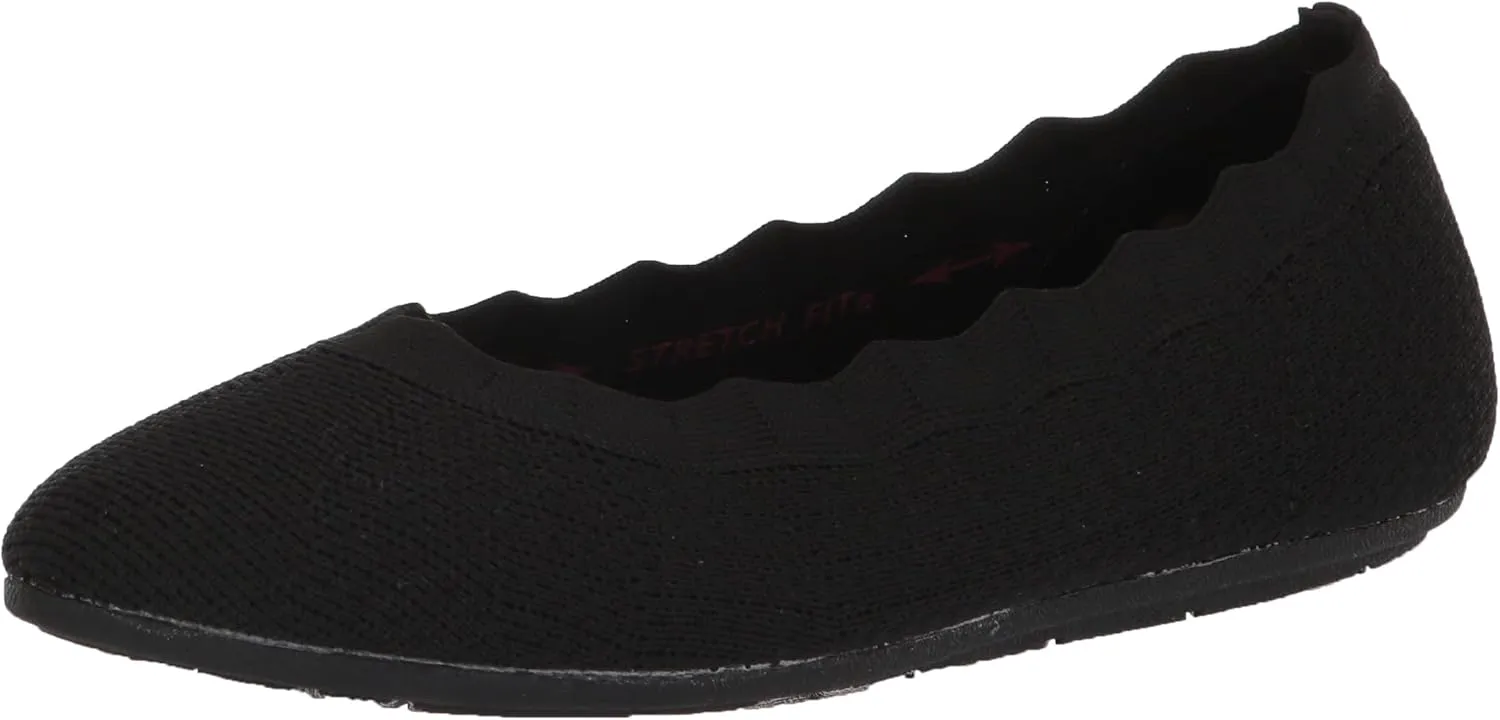 Skechers Modern Comfort Women's Cleo 2.0-Love Spell Ballet Flat
