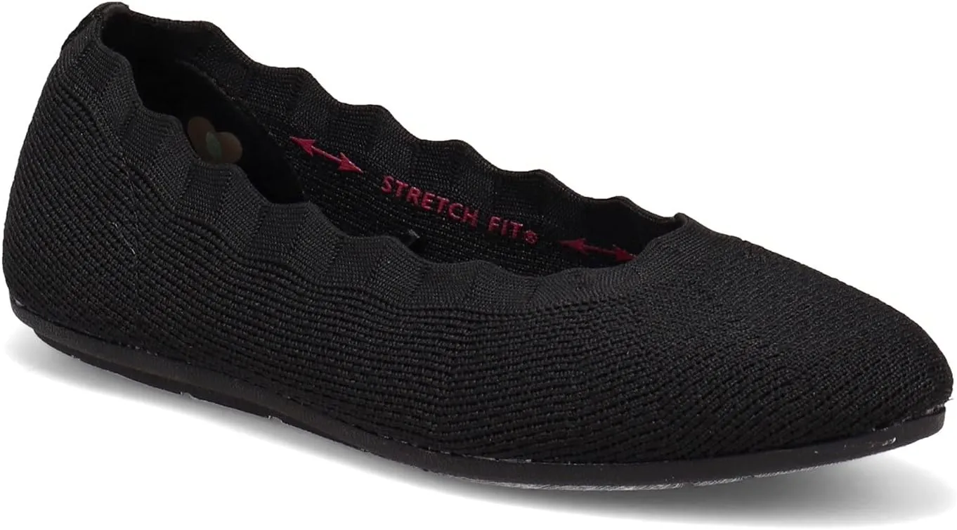 Skechers Modern Comfort Women's Cleo 2.0-Love Spell Ballet Flat