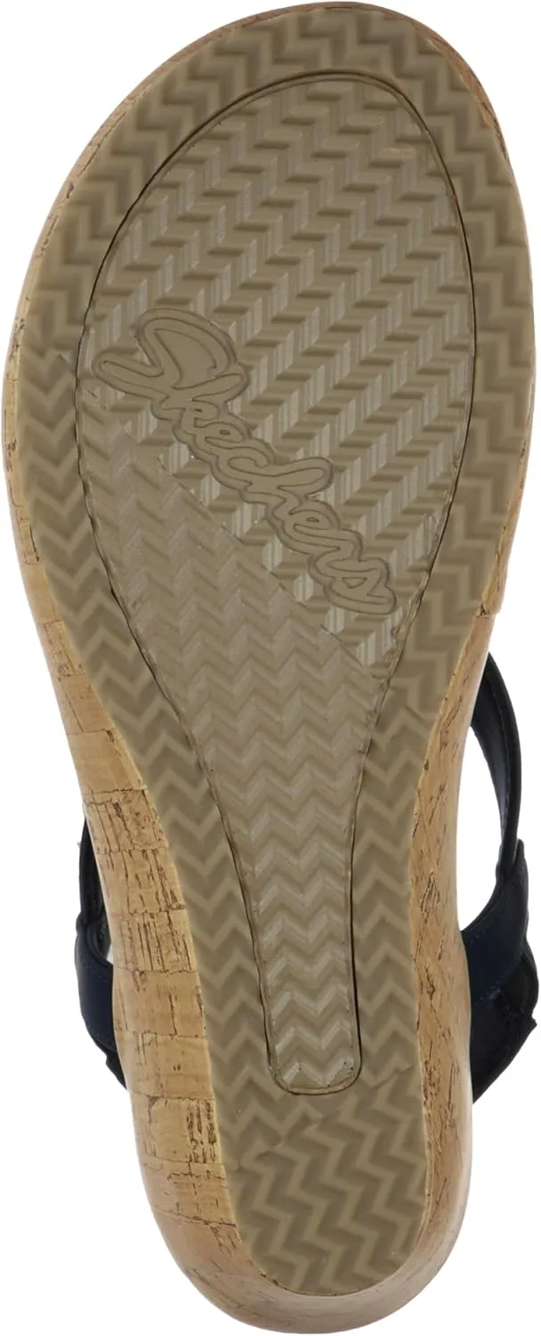 Skechers Women's Beverlee Date Glam Sandal