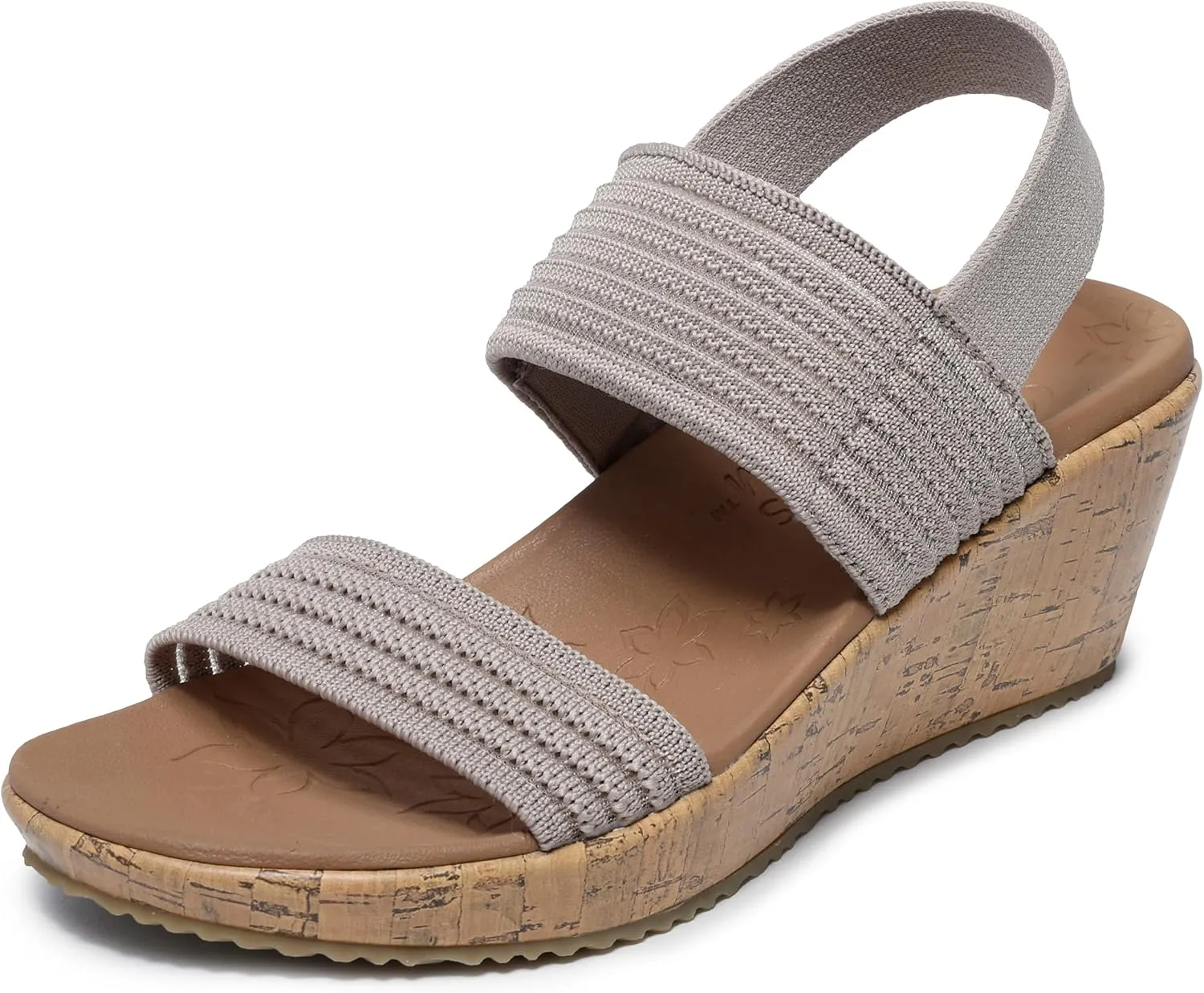 Skechers Women's Beverlee Sheer Luck