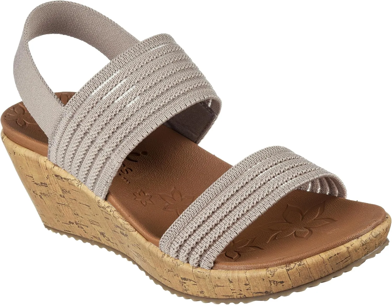 Skechers Women's Beverlee Sheer Luck