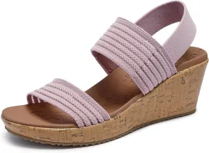 Skechers Women's Beverlee Sheer Luck