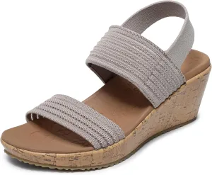 Skechers Women's Beverlee Sheer Luck