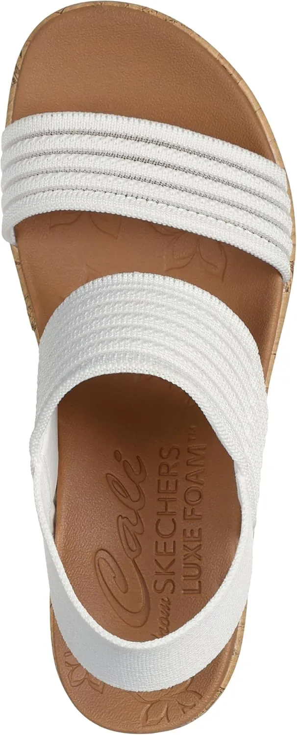 Skechers Women's Beverlee Sheer Luck