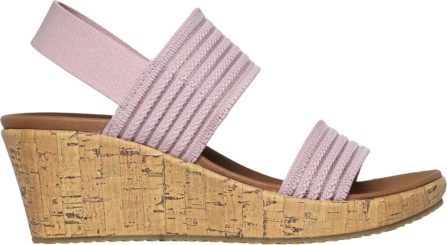 Skechers Women's Beverlee Sheer Luck