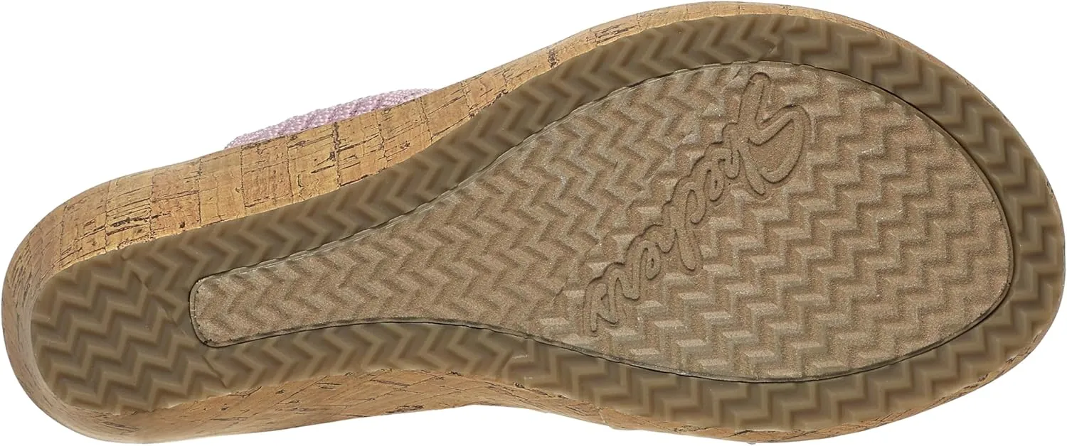 Skechers Women's Beverlee Sheer Luck