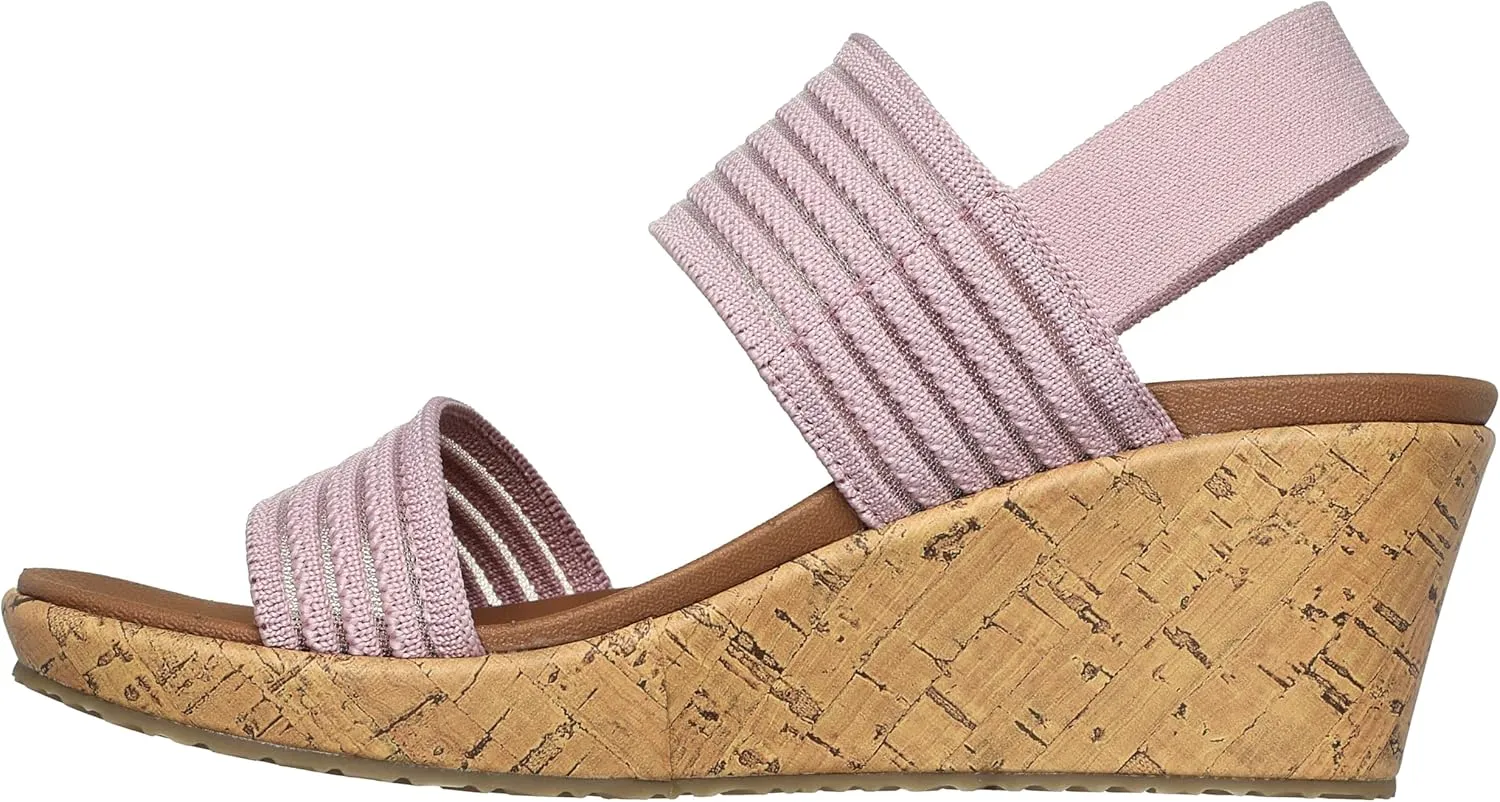Skechers Women's Beverlee Sheer Luck