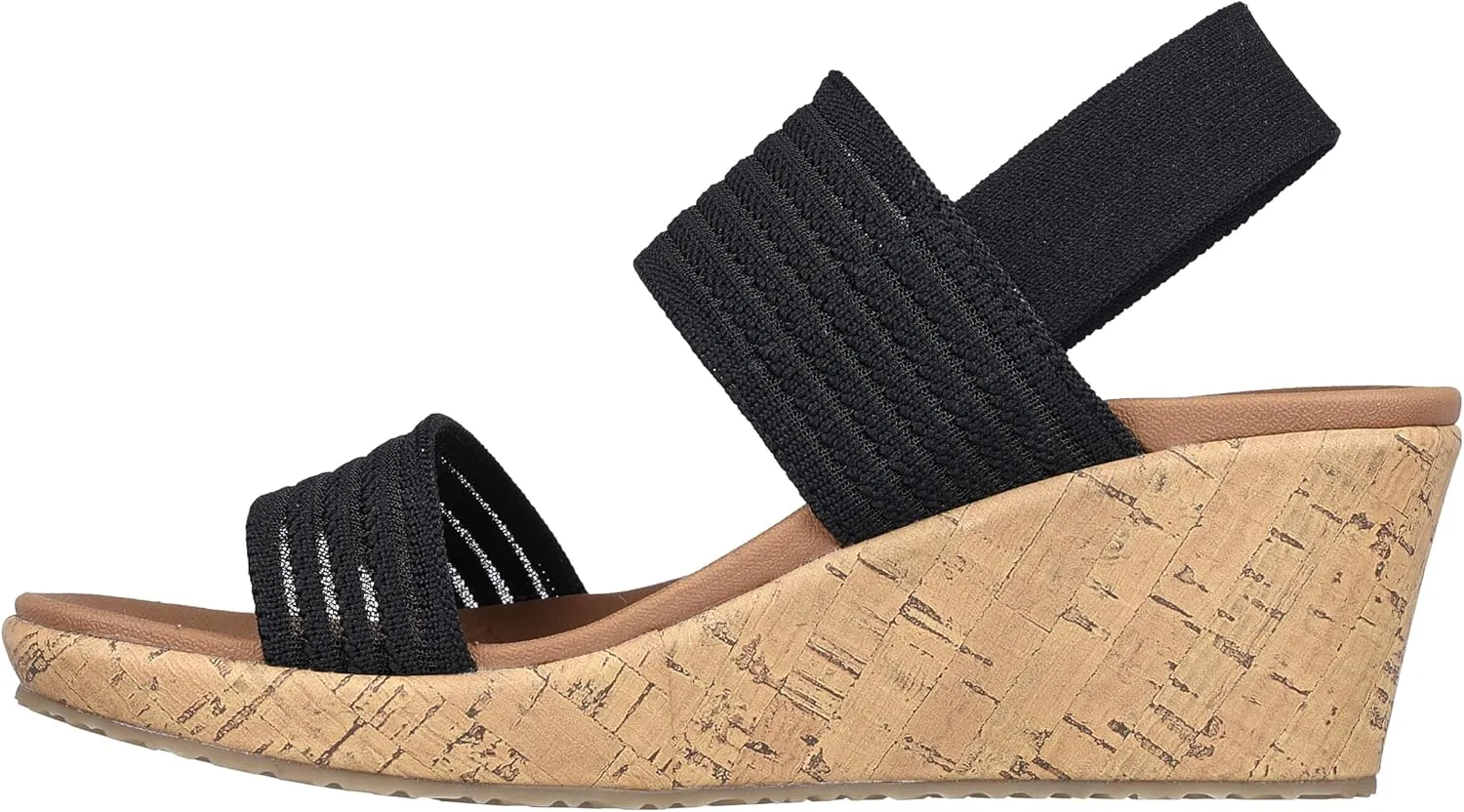 Skechers Women's Beverlee Sheer Luck