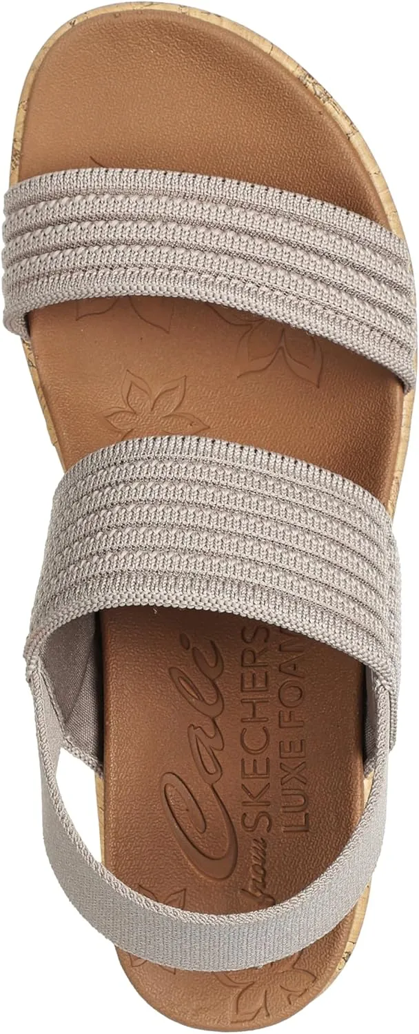 Skechers Women's Beverlee Sheer Luck