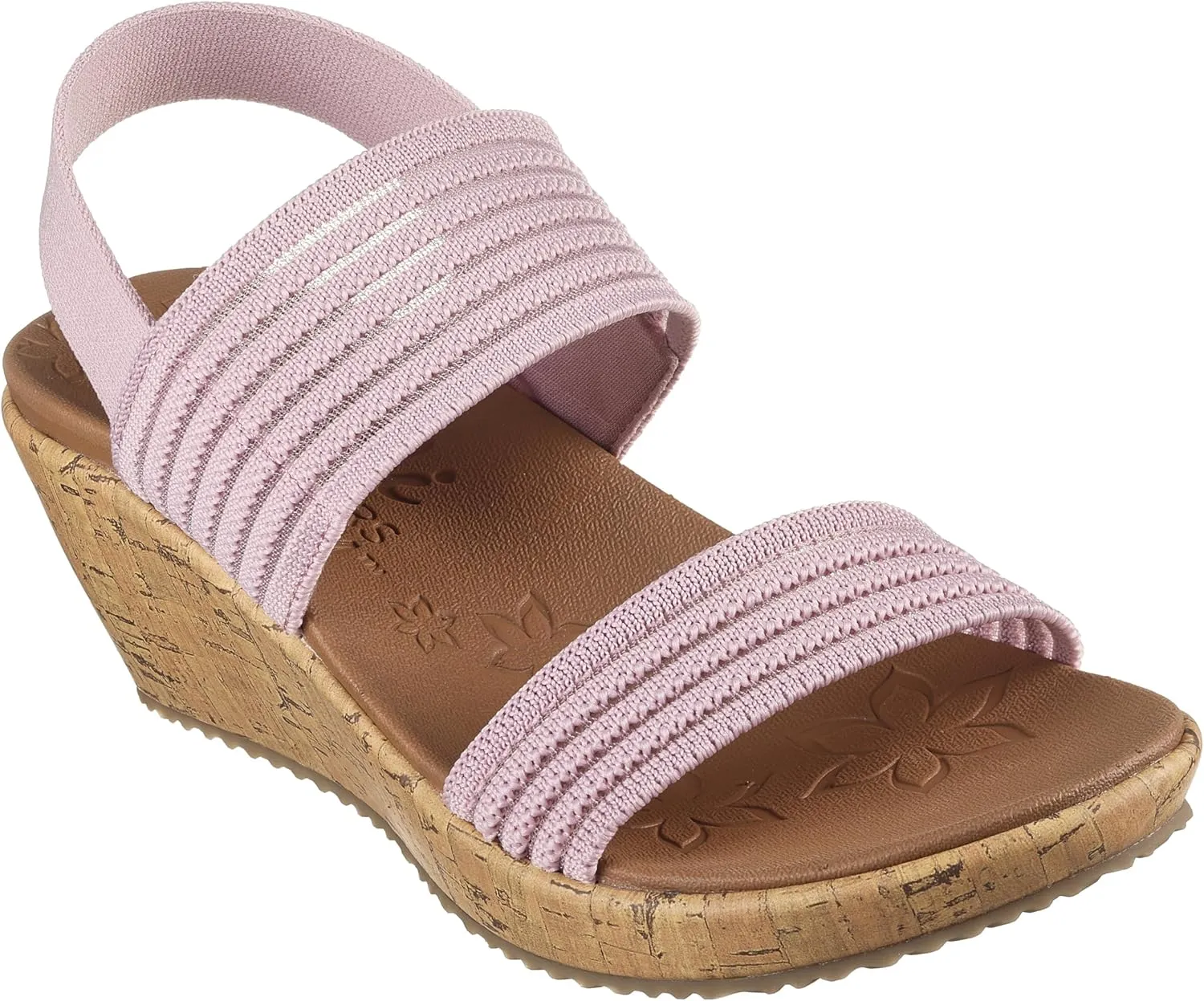 Skechers Women's Beverlee Sheer Luck
