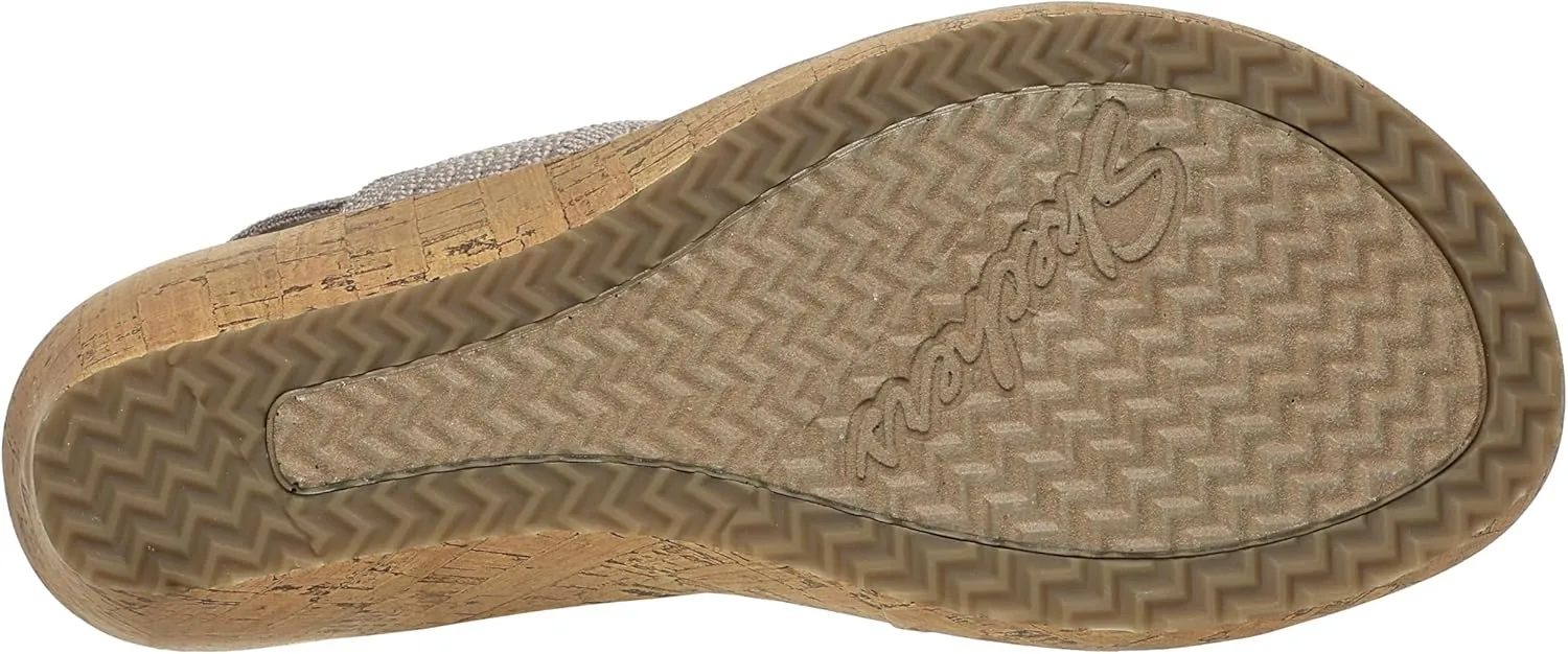 Skechers Women's Beverlee Sheer Luck