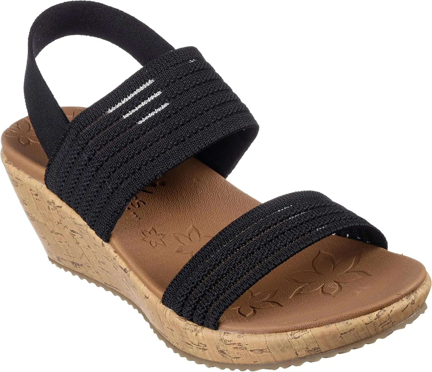 Skechers Women's Beverlee Sheer Luck