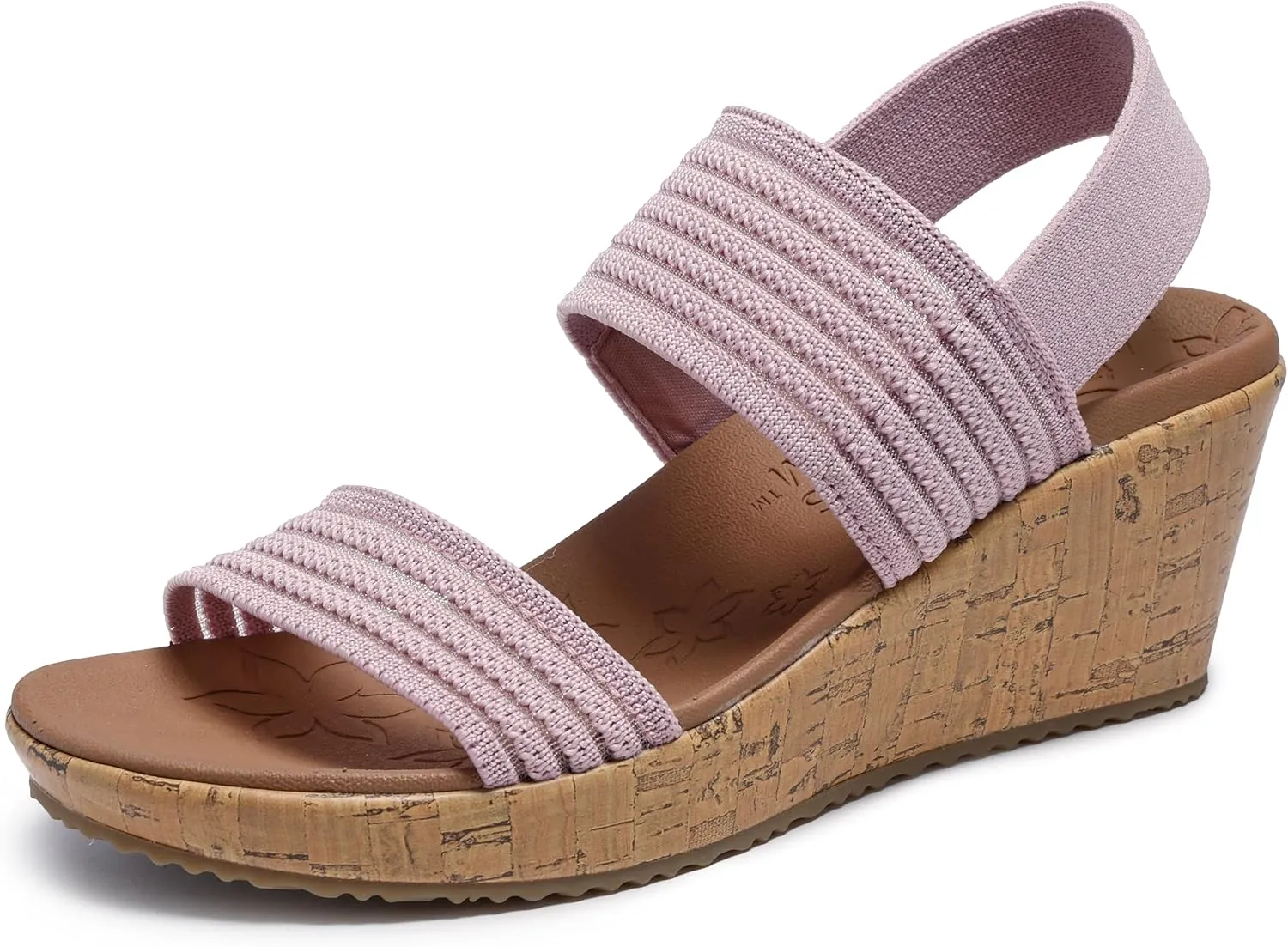 Skechers Women's Beverlee Sheer Luck