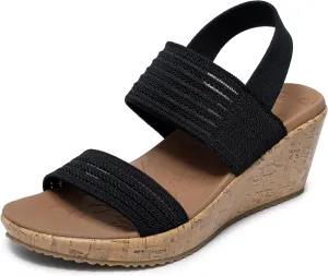 Skechers Women's Beverlee Sheer Luck