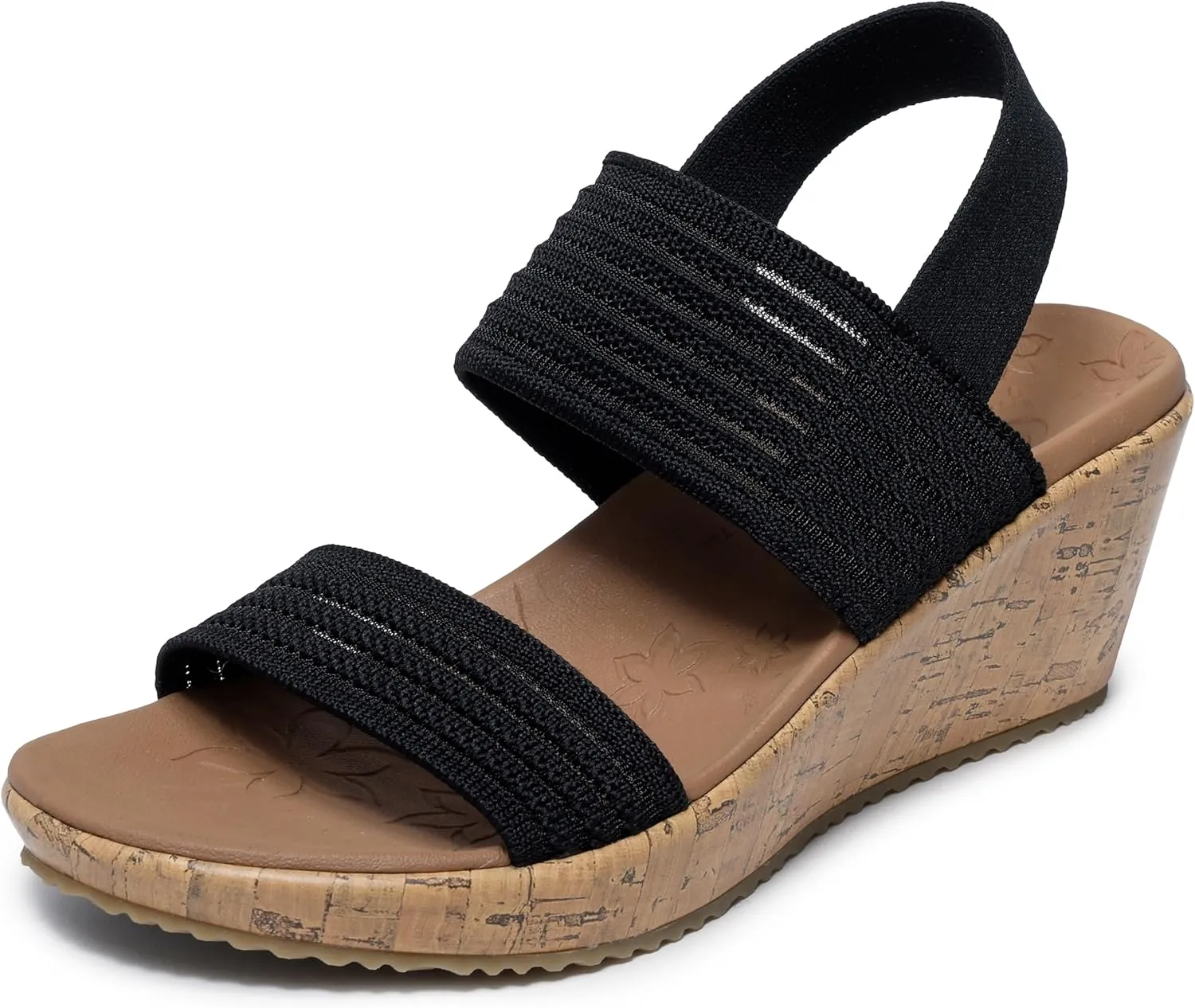Skechers Women's Beverlee Sheer Luck