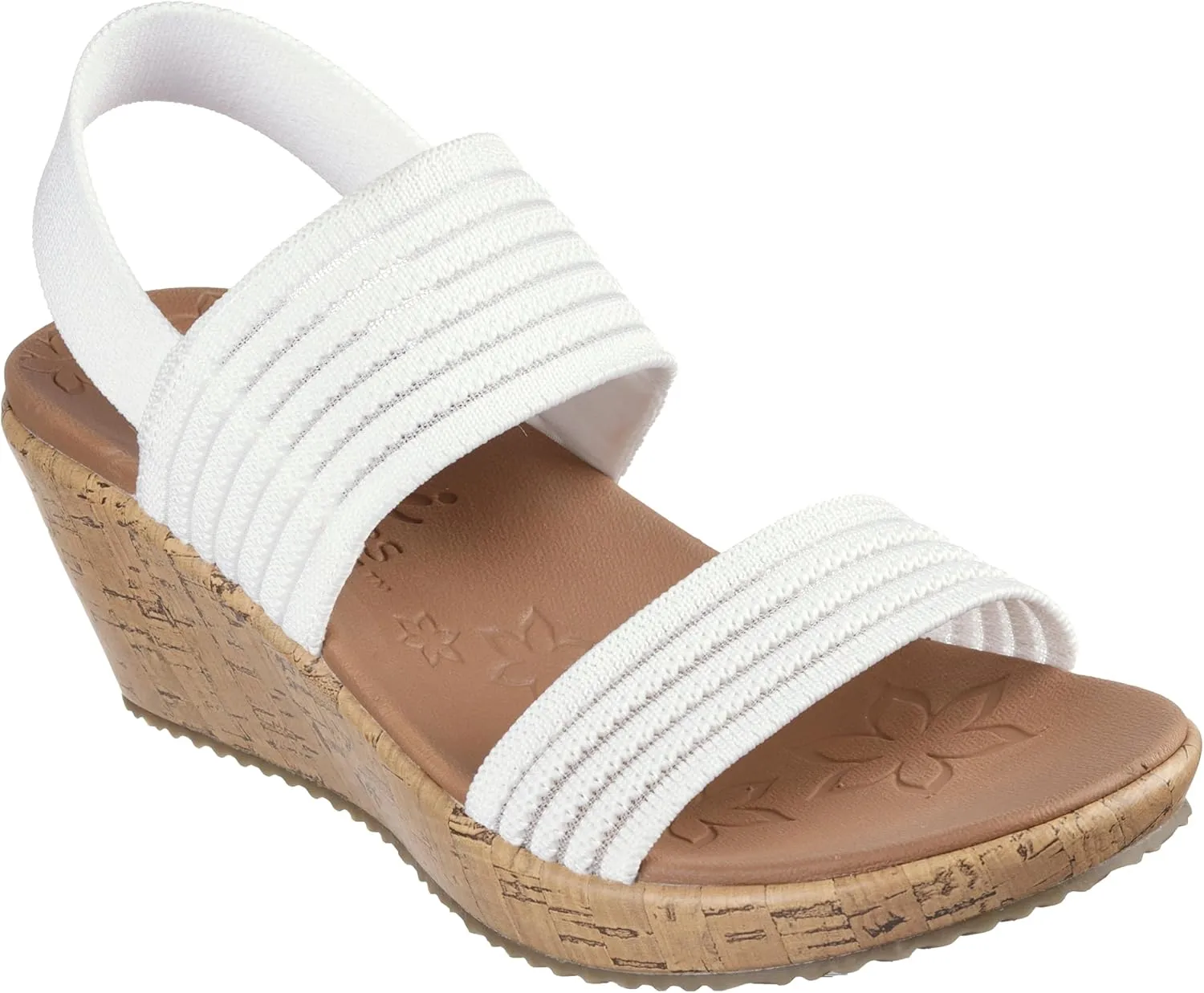 Skechers Women's Beverlee Sheer Luck