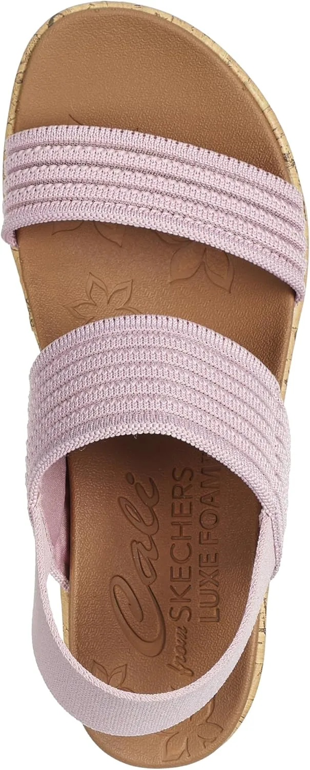 Skechers Women's Beverlee Sheer Luck