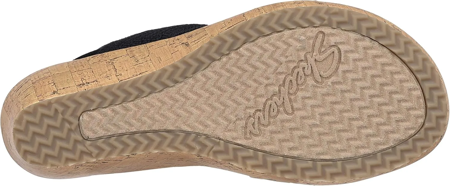 Skechers Women's Beverlee Sheer Luck