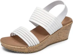 Skechers Women's Beverlee Sheer Luck