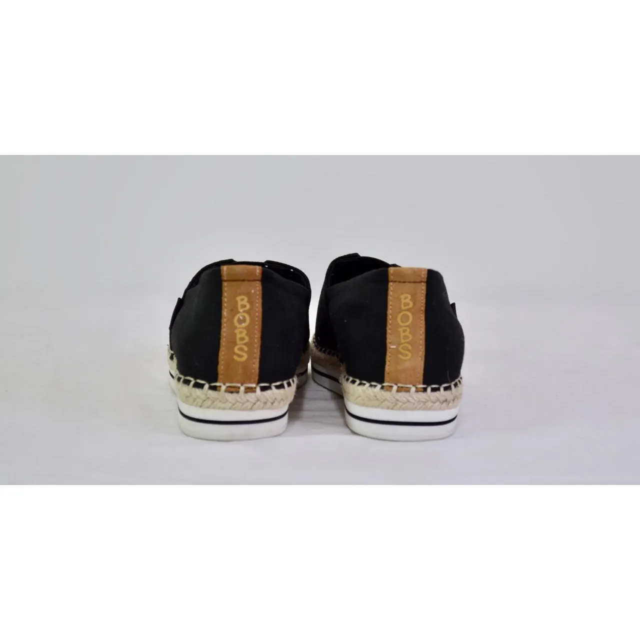 Skechers Women's Bobs Breeze Black 8