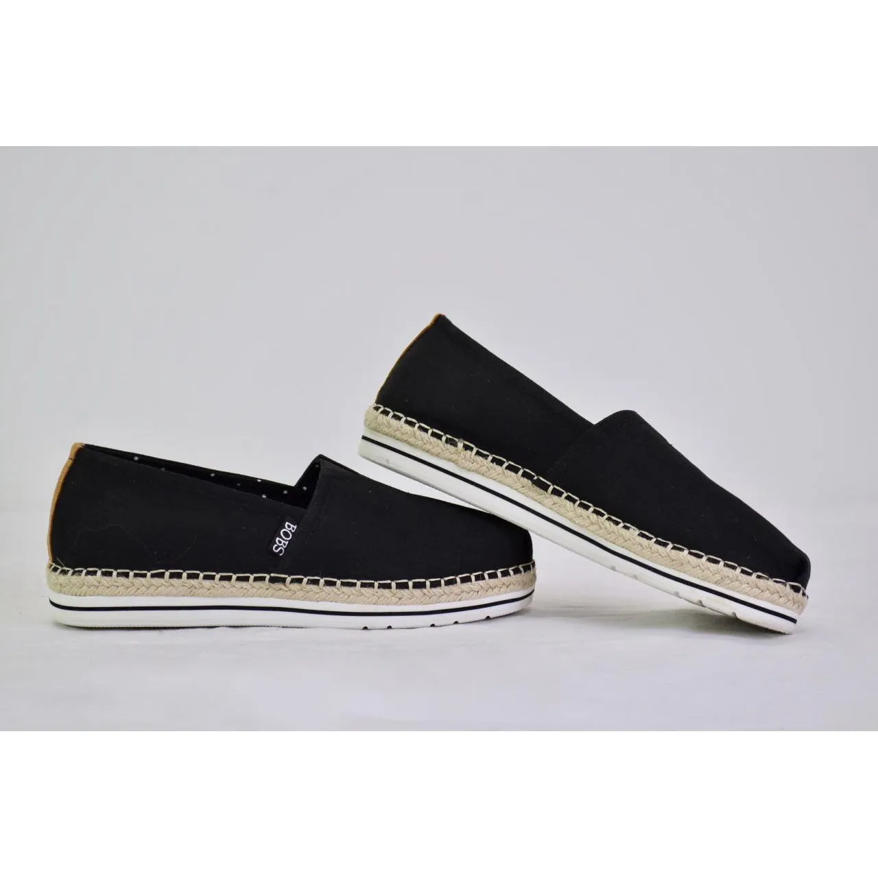 Skechers Women's Bobs Breeze Black 8