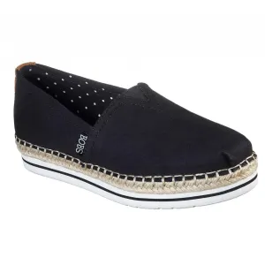 Skechers Women's Bobs Breeze Black 8