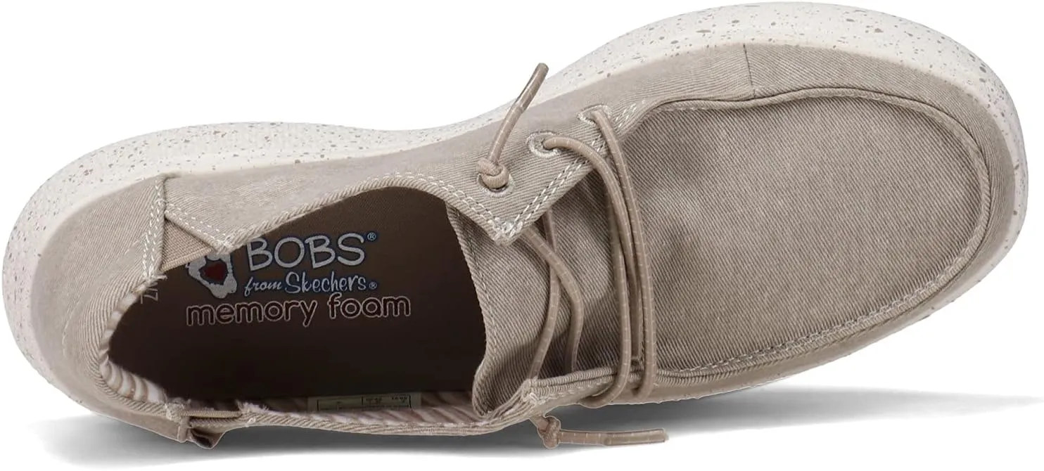 Skechers Women's BOBS Skipper Tide Pool Sneaker