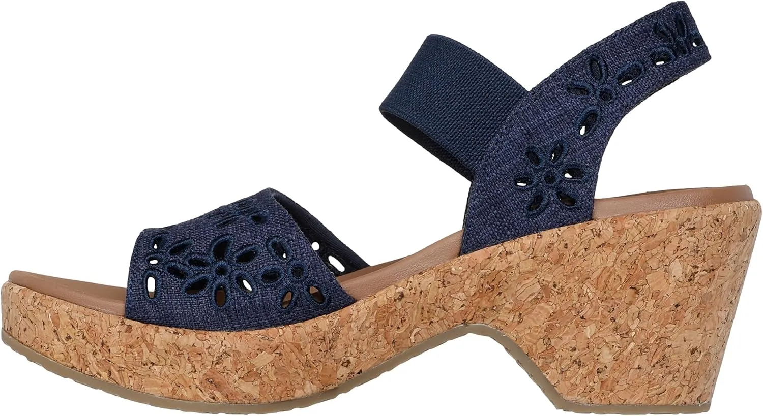 Skechers Women's Brystol-Beach Bliss Wedge Sandal