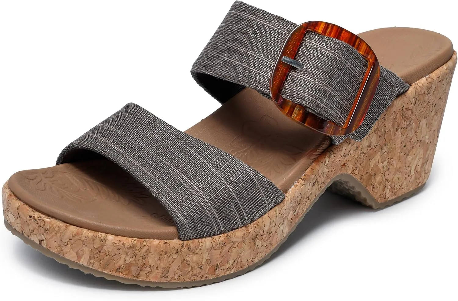 Skechers Women's Brystol Wedge Sandal