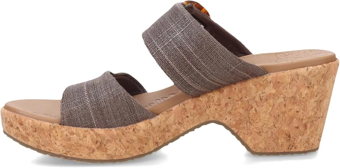Skechers Women's Brystol Wedge Sandal