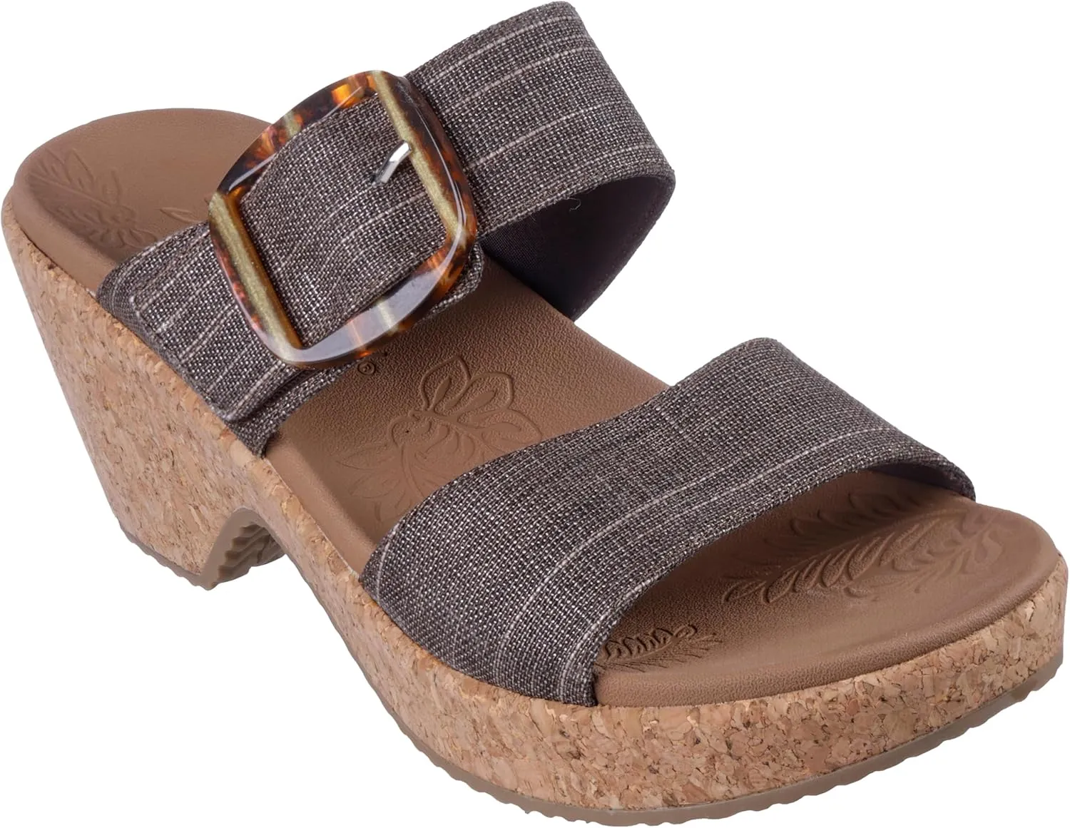 Skechers Women's Brystol Wedge Sandal