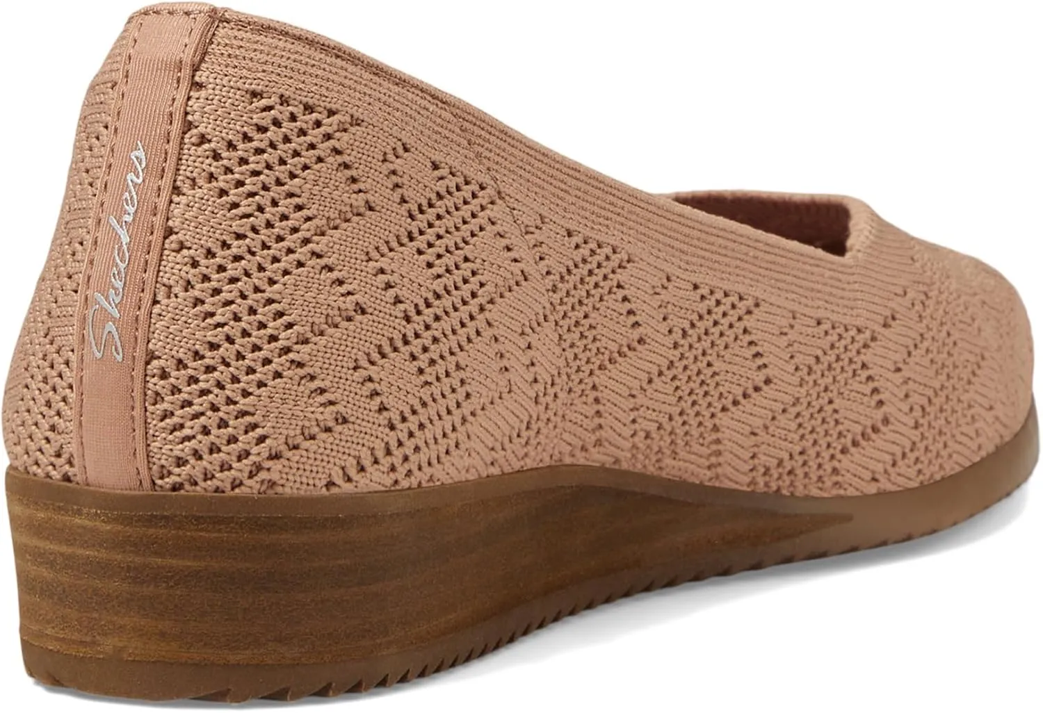 Skechers Women's Cleo Sawdust-with Grace Pump