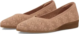 Skechers Women's Cleo Sawdust-with Grace Pump