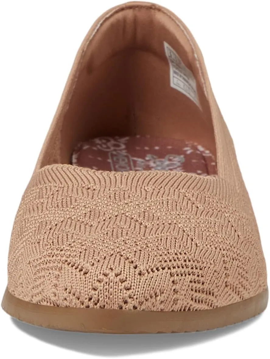 Skechers Women's Cleo Sawdust-with Grace Pump
