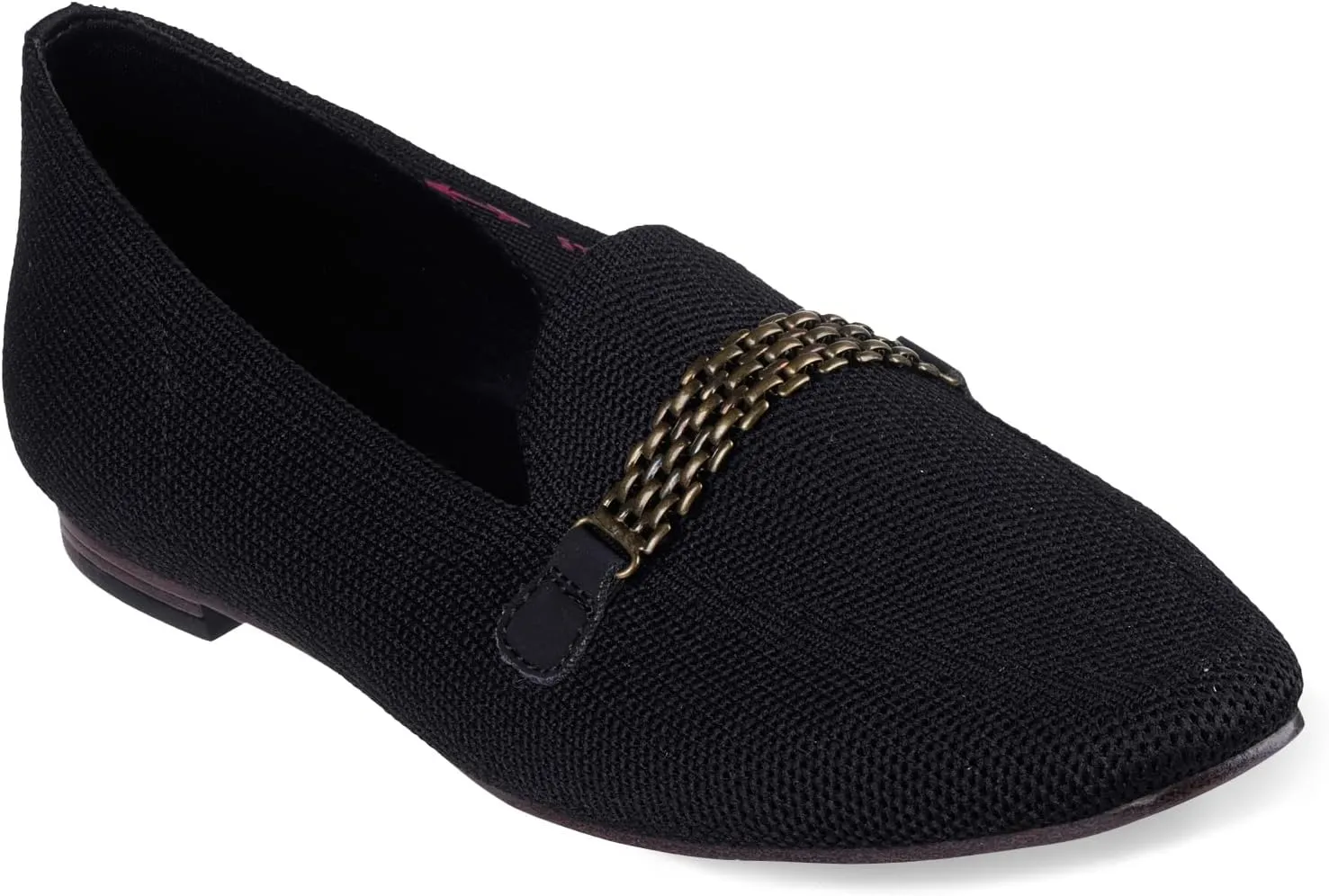 Skechers Women's, Cleo Snip - High Fashion Flat Black