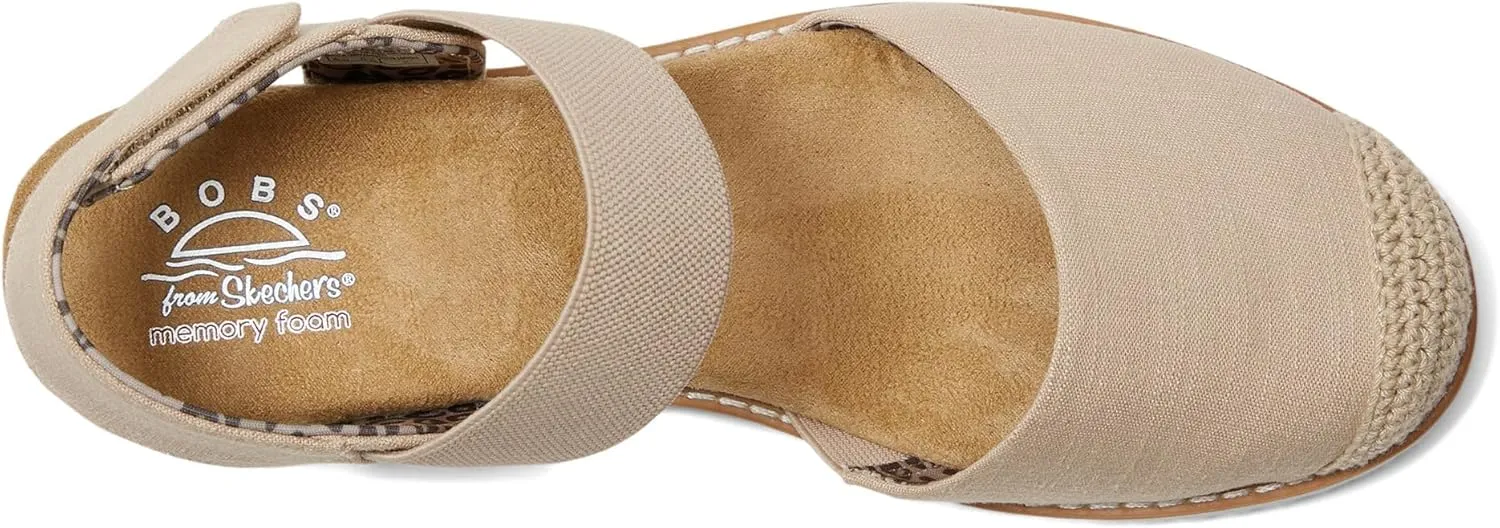 Skechers Women's Desert Kiss-Sun Shining Ballet Flat