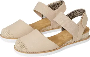 Skechers Women's Desert Kiss-Sun Shining Ballet Flat