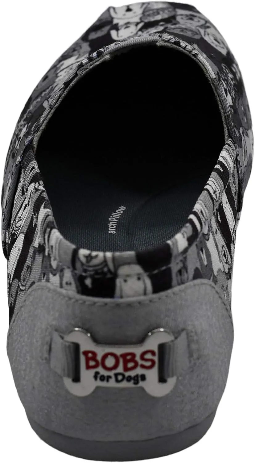 Skechers Women's Luxe Bobs-Big Dreamer Flat