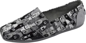 Skechers Women's Luxe Bobs-Big Dreamer Flat