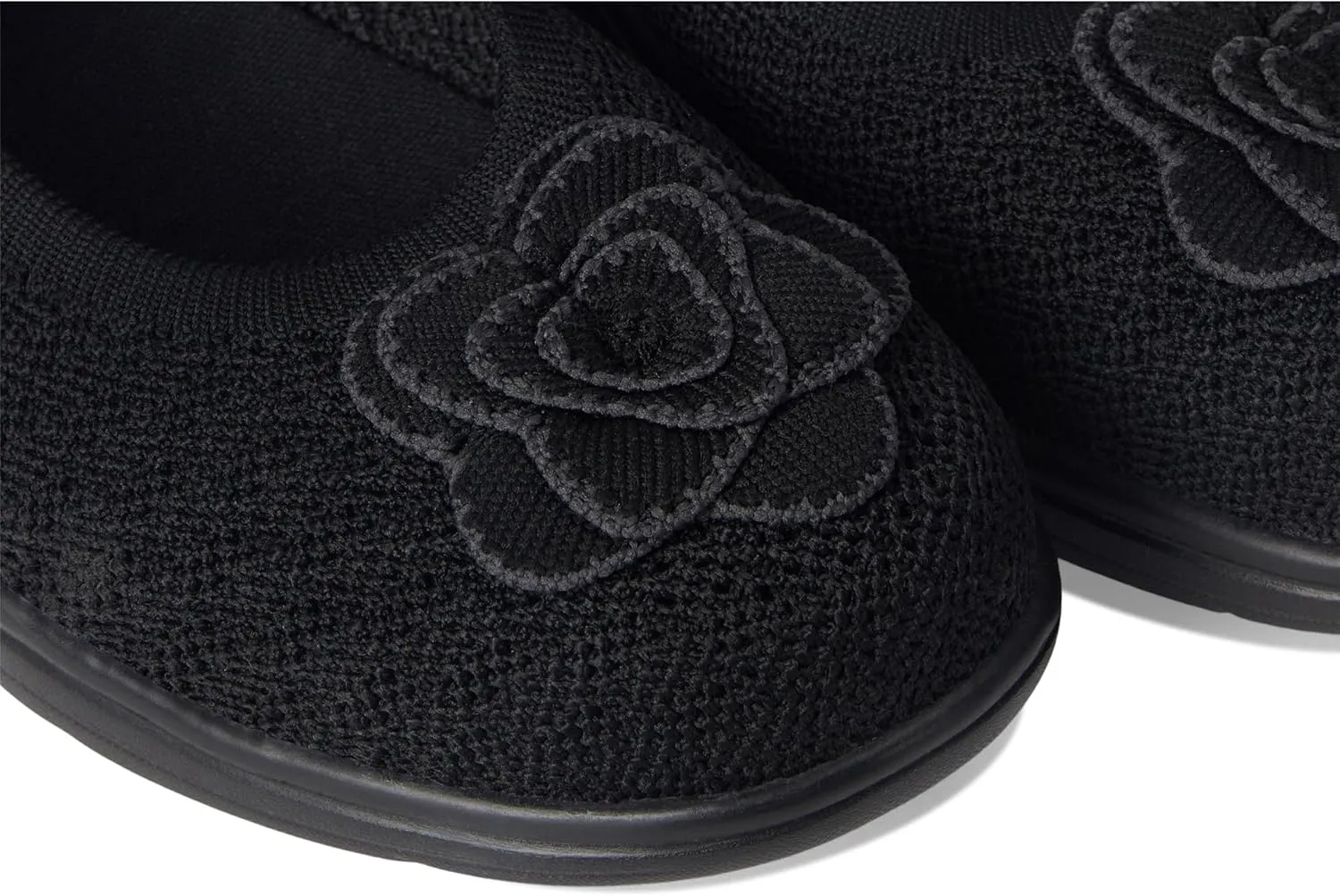 Skechers Women's On-The-go Flex Radiant-Flora Ballet Flat