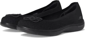 Skechers Women's On-The-go Flex Radiant-Flora Ballet Flat