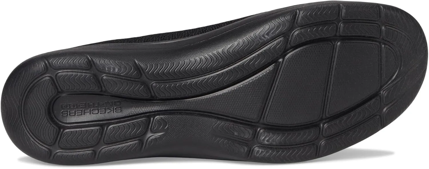 Skechers Women's On-The-go Flex Radiant-Flora Ballet Flat
