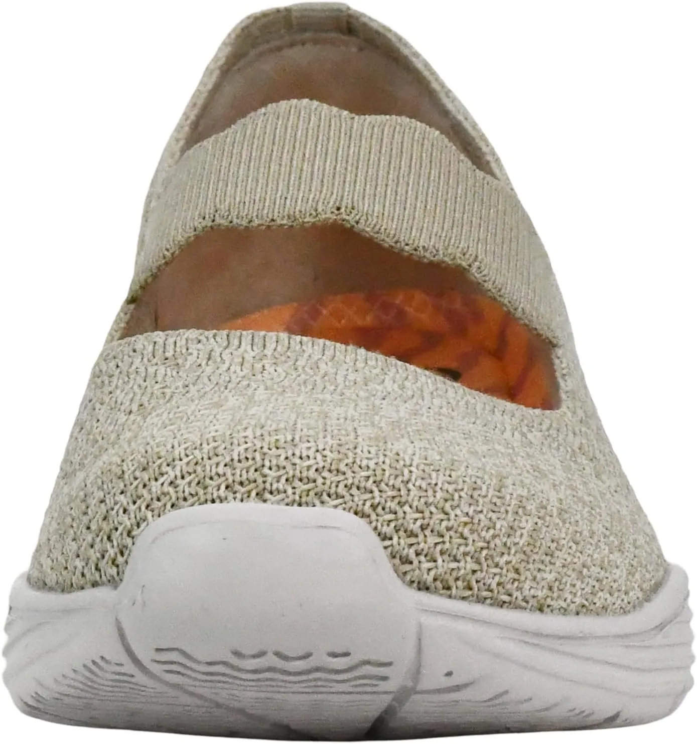 Skechers Women's Seager Power Hitter Engineered Knit Mary Jane