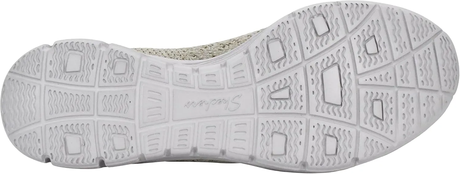 Skechers Women's Seager Power Hitter Engineered Knit Mary Jane