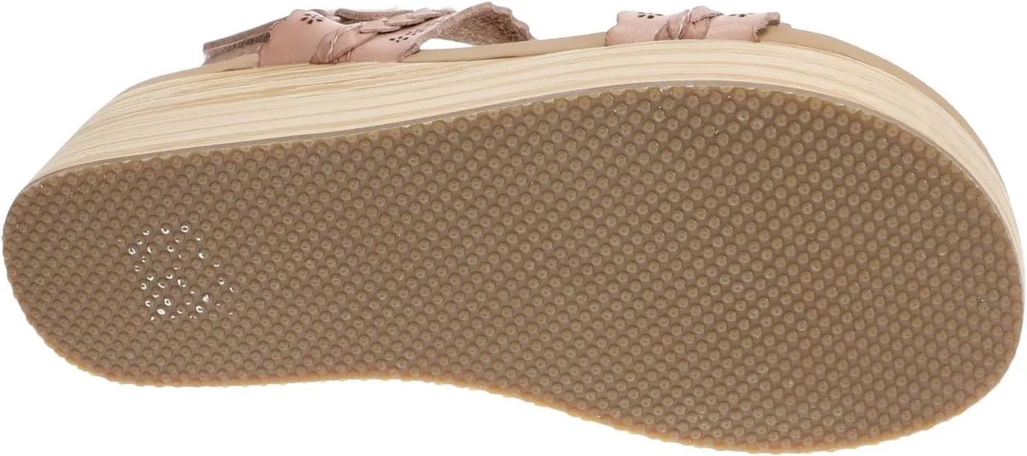 Skechers Women's Summers-Coastal Stroll Wedge Sandal