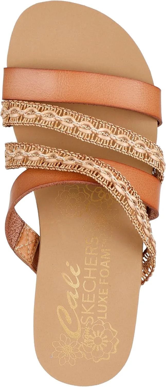 Skechers Women's Summers Wedge Sandal