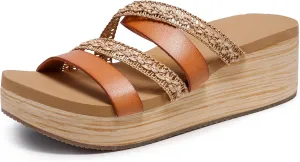 Skechers Women's Summers Wedge Sandal