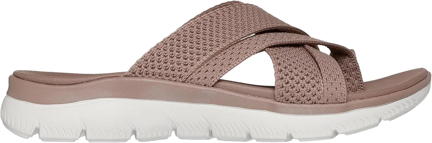 Skechers Women's Summits-Fantasy Walk Sport Sandal